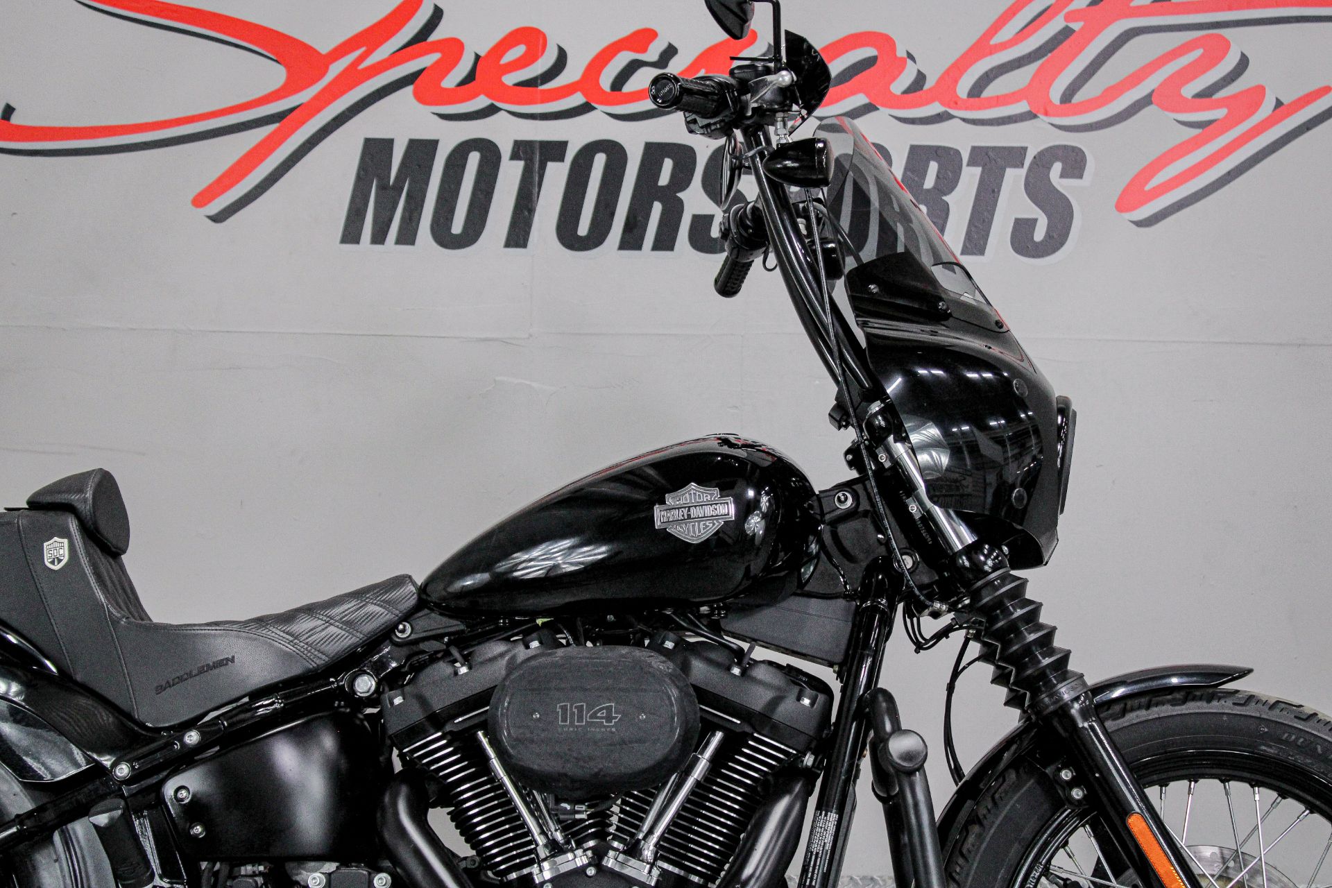 Used 2021 Harley-Davidson Street Bob® 114 | Motorcycles in