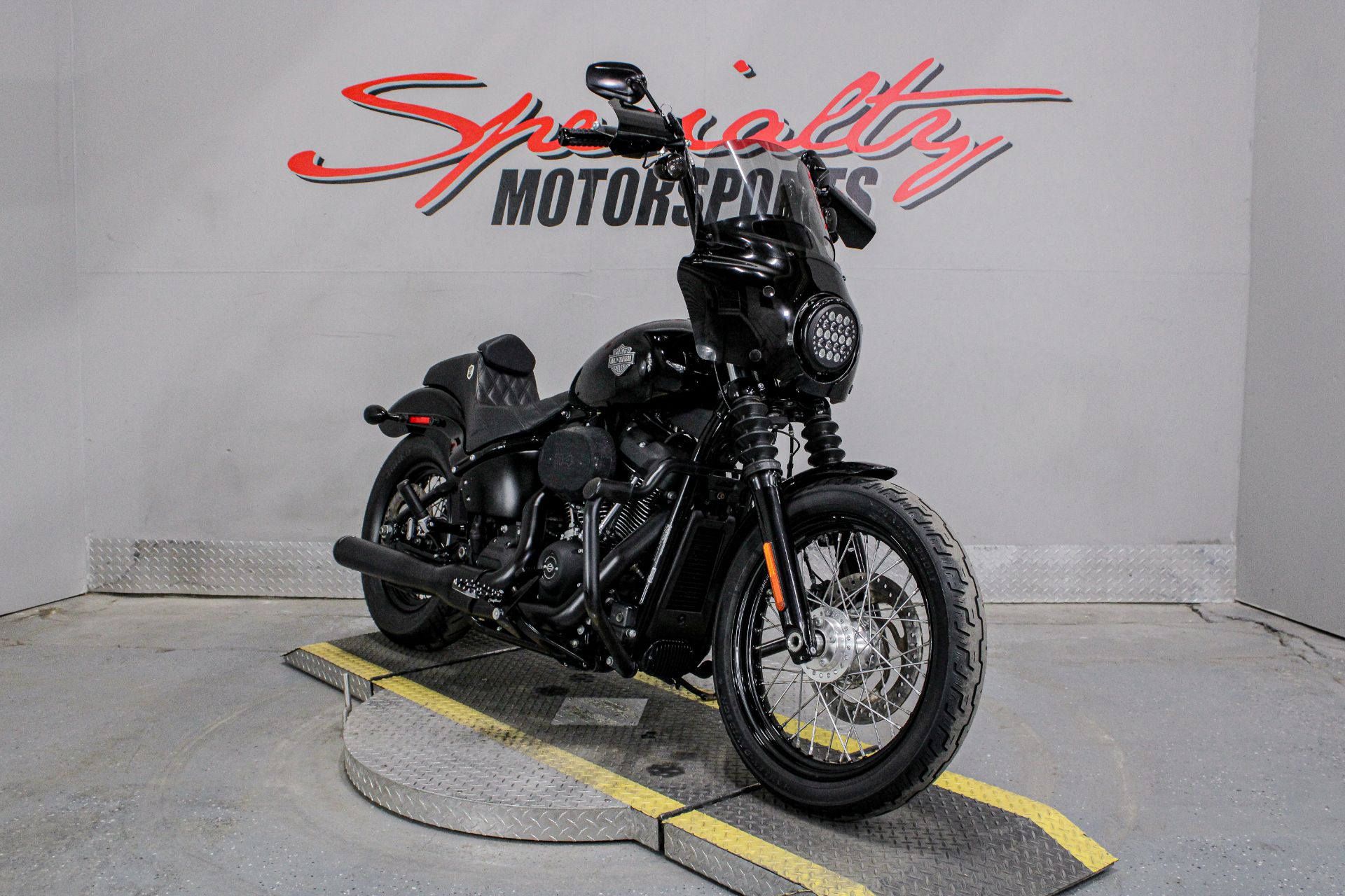 Used 2021 Harley-Davidson Street Bob® 114 | Motorcycles in