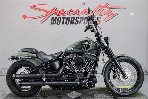 HAR011157 - 2021 - Harley-Davidson - Street Bob® 114 Specialty Motorsports - Photo 1
