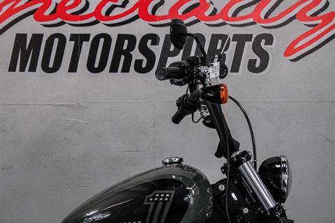 HAR011157 - 2021 - Harley-Davidson - Street Bob® 114 Right Handle Bars - Photo 2