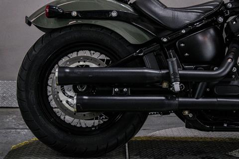 HAR011157 - 2021 - Harley-Davidson - Street Bob® 114 Rear Tire - Photo 4