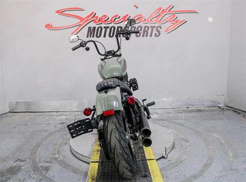 HAR011157 - 2021 - Harley-Davidson - Street Bob® 114 Rear View - Photo 6