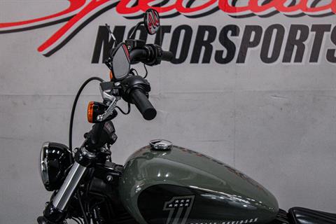 HAR011157 - 2021 - Harley-Davidson - Street Bob® 114 Left Handle Bars - Photo 9