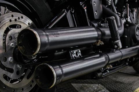 HAR011157 - 2021 - Harley-Davidson - Street Bob® 114 Modified Exhaust - Photo 16