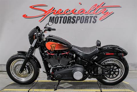 2021 Harley-Davidson Street Bob® 114 in Sacramento, California - Photo 4