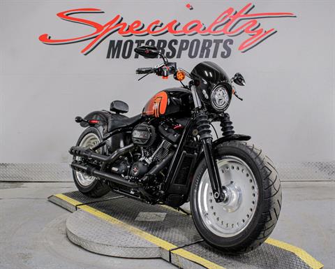 2021 Harley-Davidson Street Bob® 114 in Sacramento, California - Photo 8