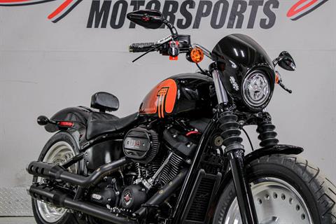 2021 Harley-Davidson Street Bob® 114 in Sacramento, California - Photo 9