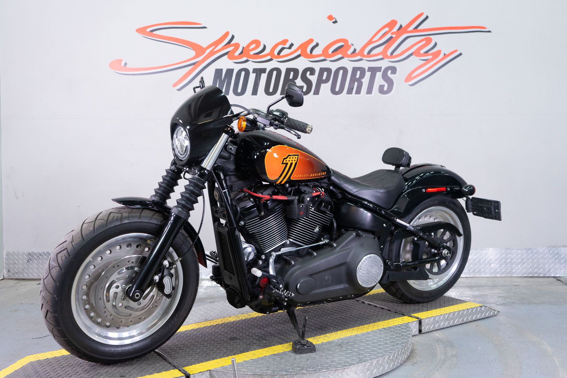 2021 Harley-Davidson Street Bob® 114 in Sacramento, California - Photo 3