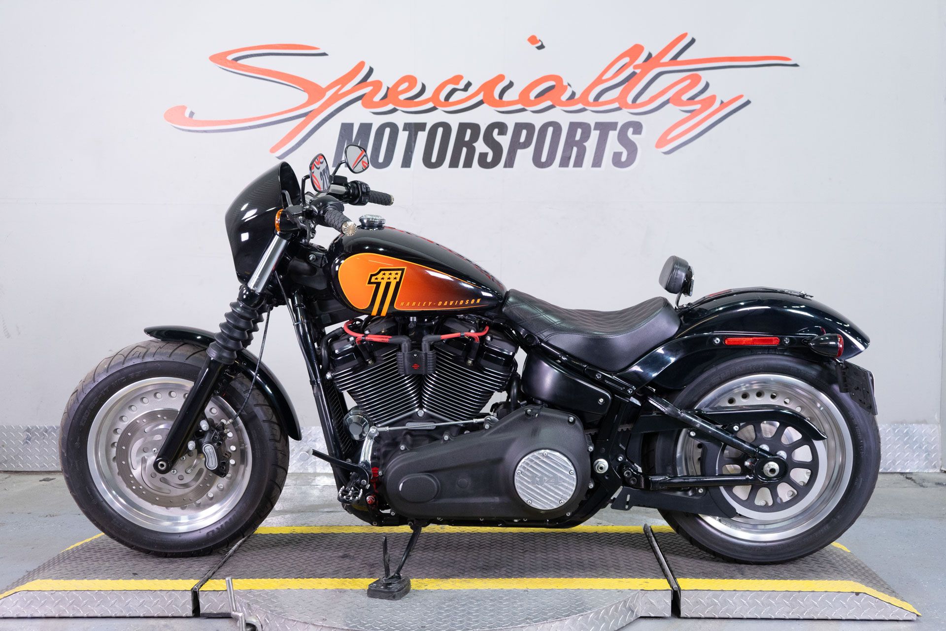 2021 Harley-Davidson Street Bob® 114 in Sacramento, California - Photo 4