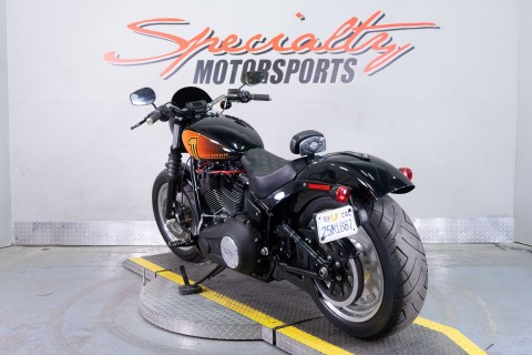 2021 Harley-Davidson Street Bob® 114 in Sacramento, California - Photo 5