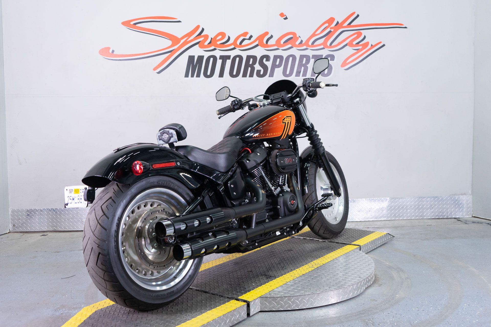 2021 Harley-Davidson Street Bob® 114 in Sacramento, California - Photo 6