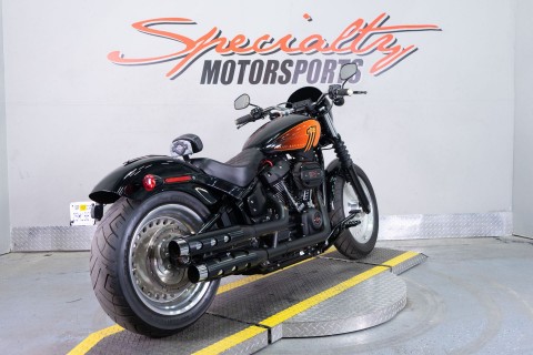 2021 Harley-Davidson Street Bob® 114 in Sacramento, California - Photo 6