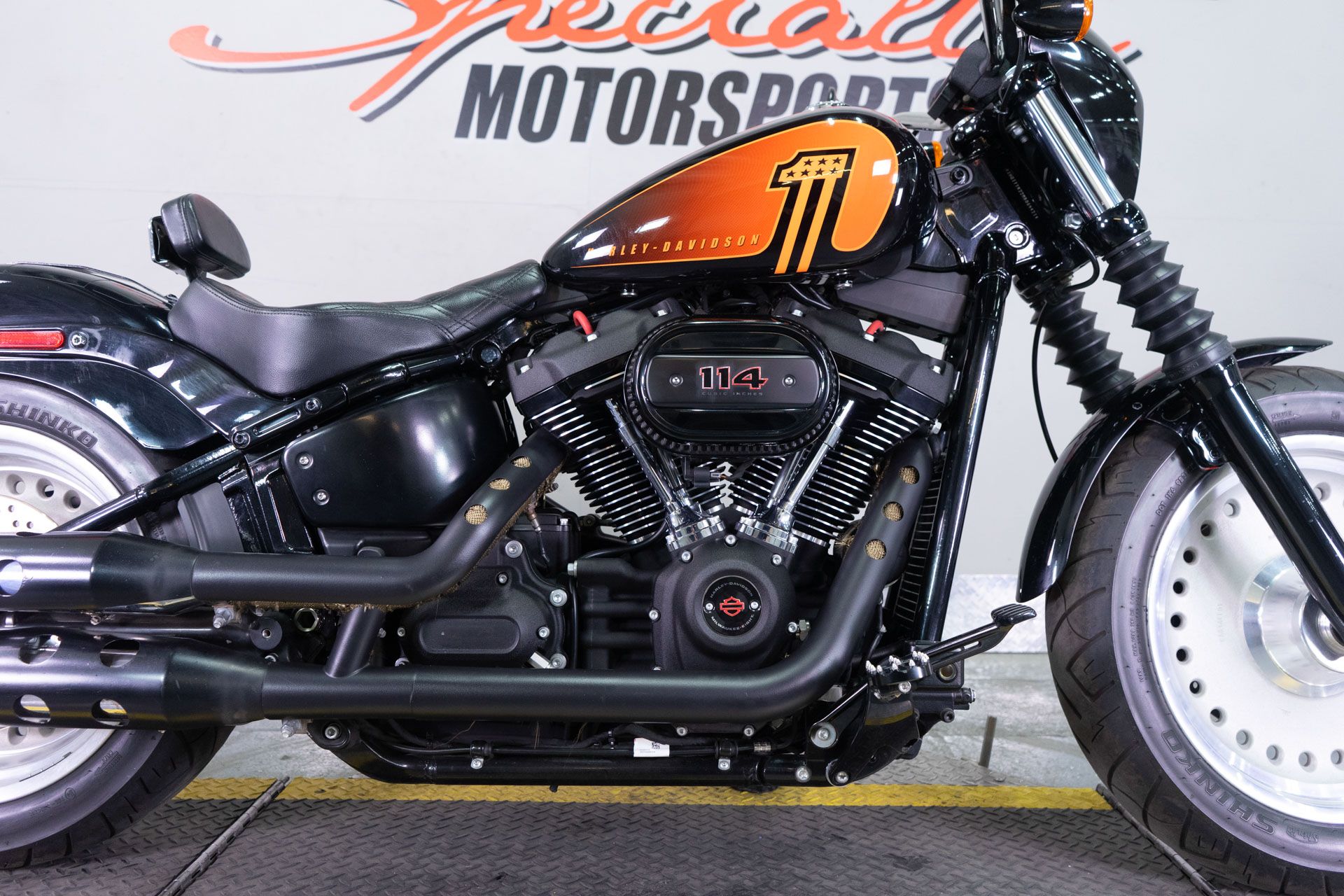 2021 Harley-Davidson Street Bob® 114 in Sacramento, California - Photo 9