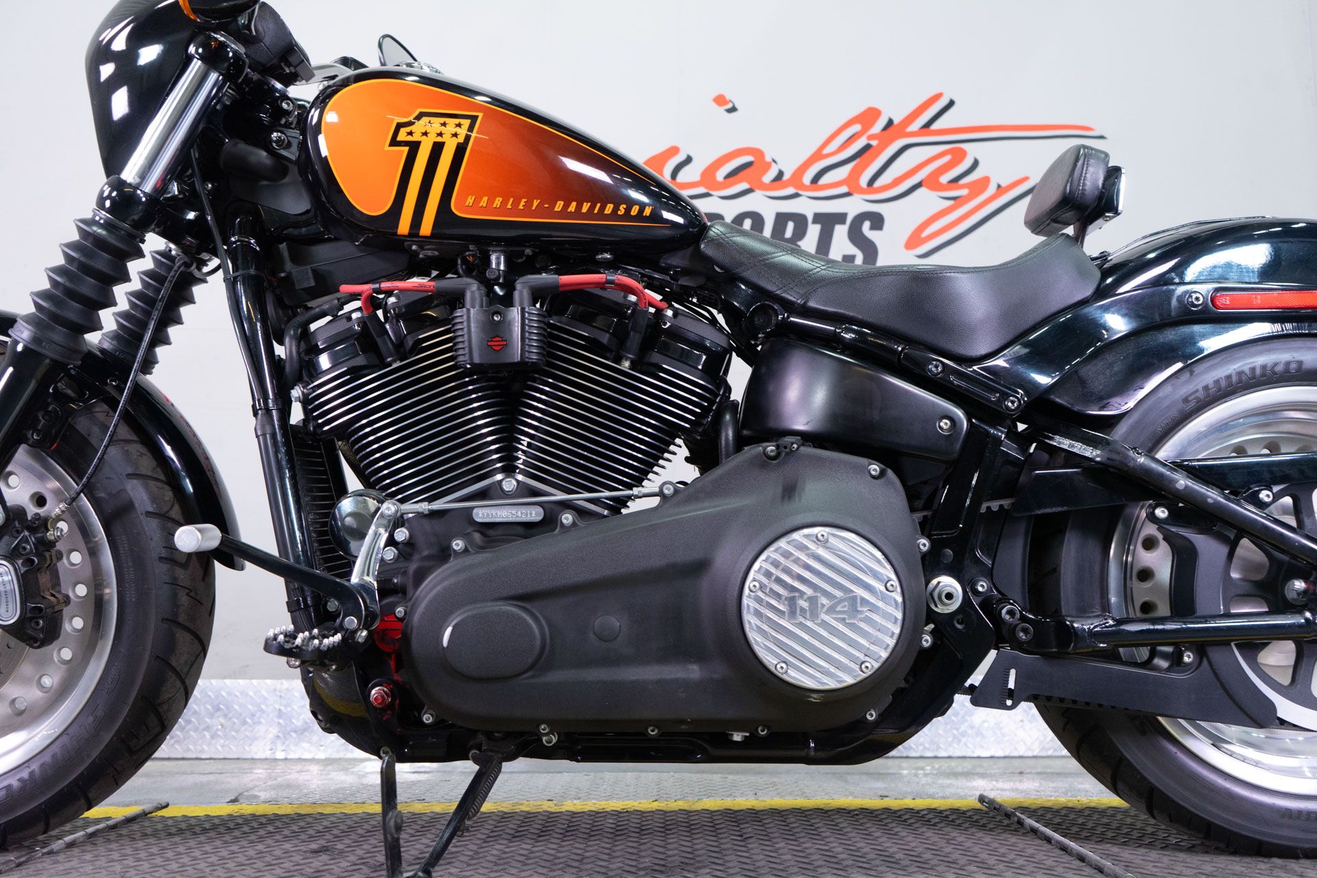 2021 Harley-Davidson Street Bob® 114 in Sacramento, California - Photo 12