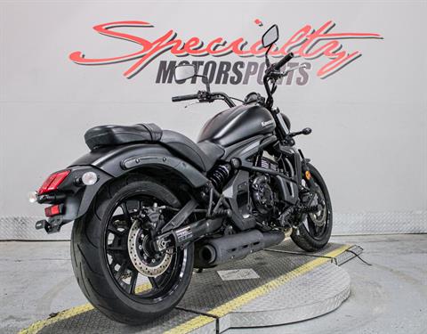 2023 Kawasaki Vulcan S in Sacramento, California - Photo 5