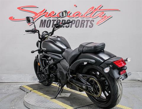 2023 Kawasaki Vulcan S in Sacramento, California - Photo 7
