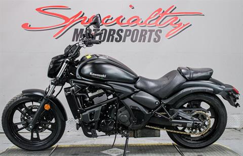 2023 Kawasaki Vulcan S in Sacramento, California - Photo 8