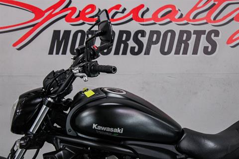 2023 Kawasaki Vulcan S in Sacramento, California - Photo 9
