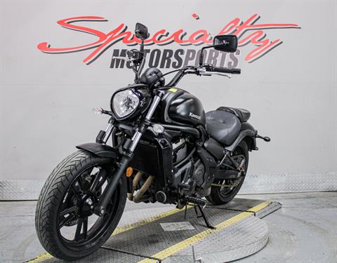 2023 Kawasaki Vulcan S in Sacramento, California - Photo 10