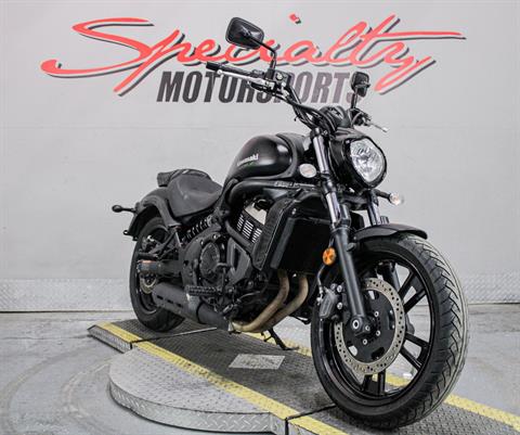 2023 Kawasaki Vulcan S in Sacramento, California - Photo 13