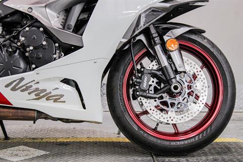 「nk」shadow6US9 Used 2024 Kawasaki Ninja ZX-6R | Motorcycles in Sacramento