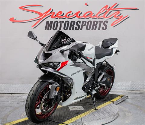 「nk」shadow6US9 Used 2024 Kawasaki Ninja ZX-6R ABS | Motorcycles in