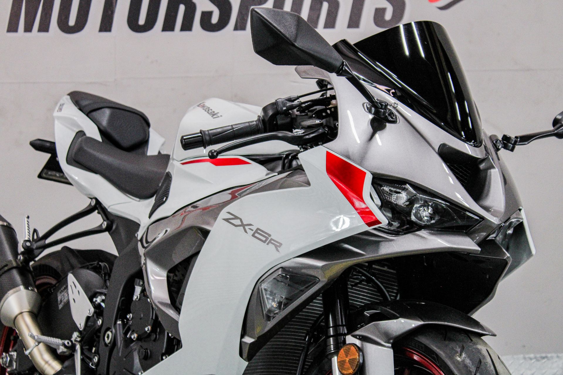 Used 2024 Kawasaki Ninja ZX-6R ABS | Motorcycles in