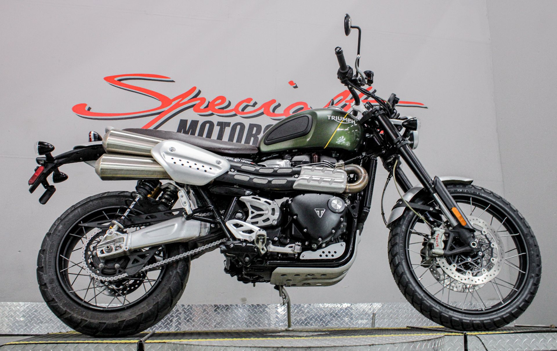 Used 2019 Triumph Scrambler 1200 XC Motorcycles in Sacramento CA