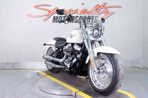 2018 Harley-Davidson Fat Boy® 107 in Sacramento, California - Photo 2