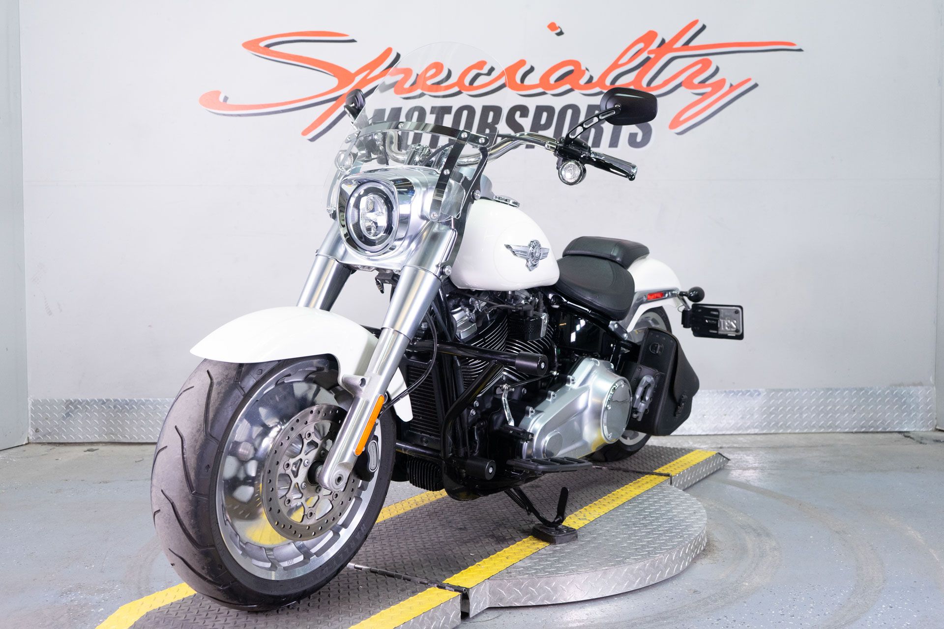 2018 Harley-Davidson Fat Boy® 107 in Sacramento, California - Photo 3