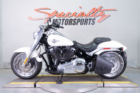 2018 Harley-Davidson Fat Boy® 107 in Sacramento, California - Photo 4