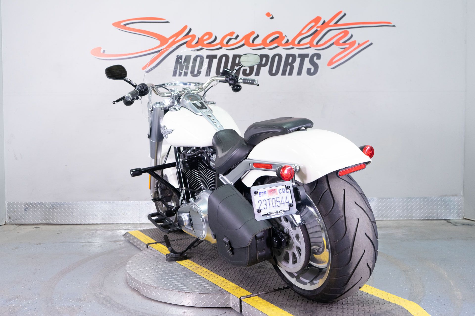 2018 Harley-Davidson Fat Boy® 107 in Sacramento, California - Photo 5