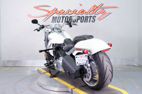 2018 Harley-Davidson Fat Boy® 107 in Sacramento, California - Photo 5