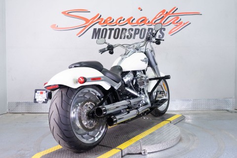 2018 Harley-Davidson Fat Boy® 107 in Sacramento, California - Photo 6