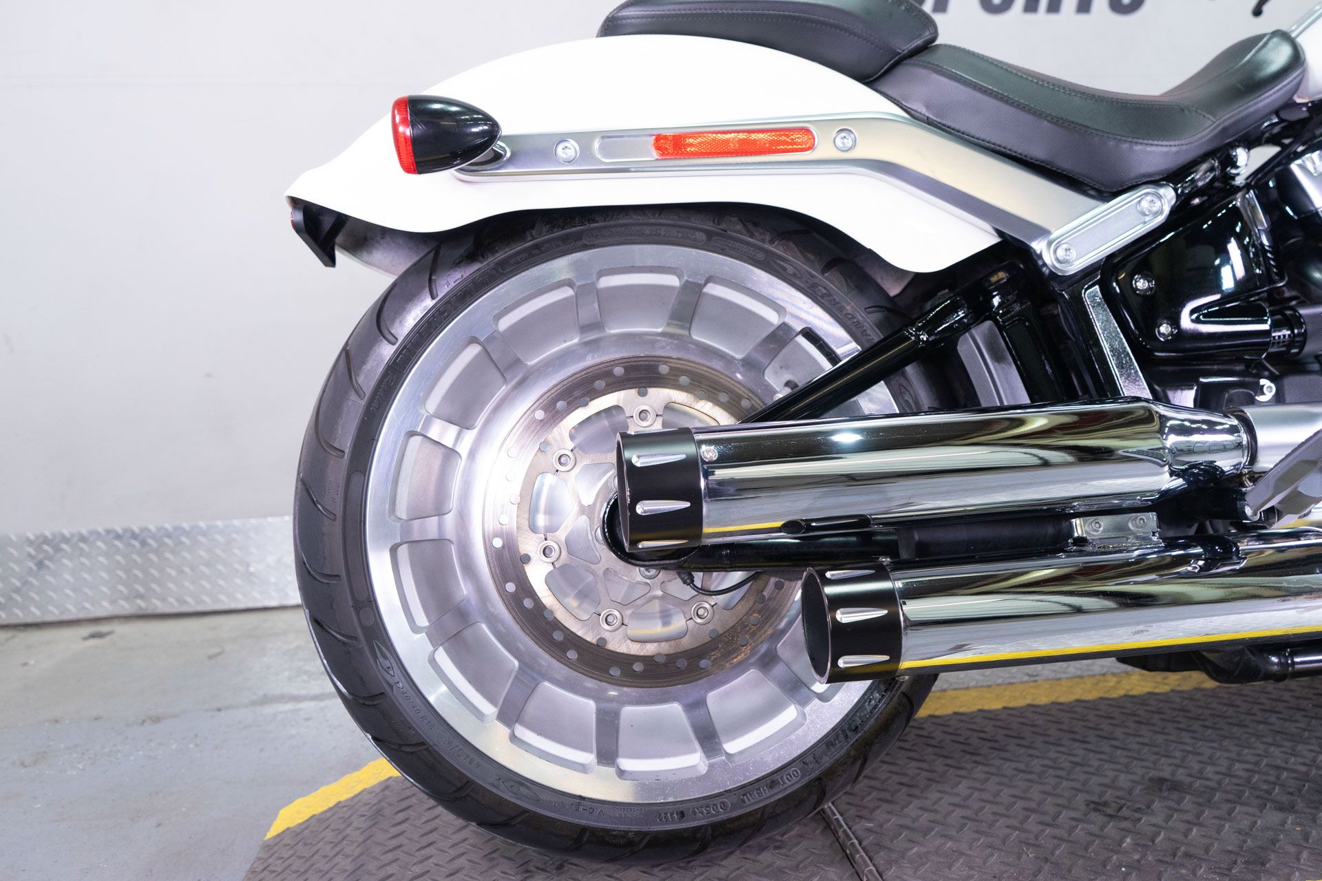 2018 Harley-Davidson Fat Boy® 107 in Sacramento, California - Photo 8