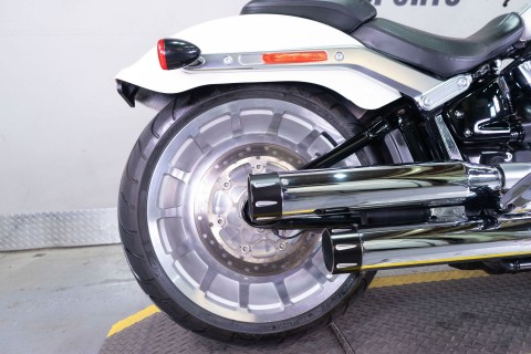 2018 Harley-Davidson Fat Boy® 107 in Sacramento, California - Photo 8