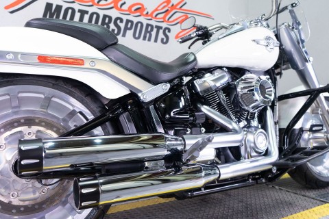 2018 Harley-Davidson Fat Boy® 107 in Sacramento, California - Photo 9