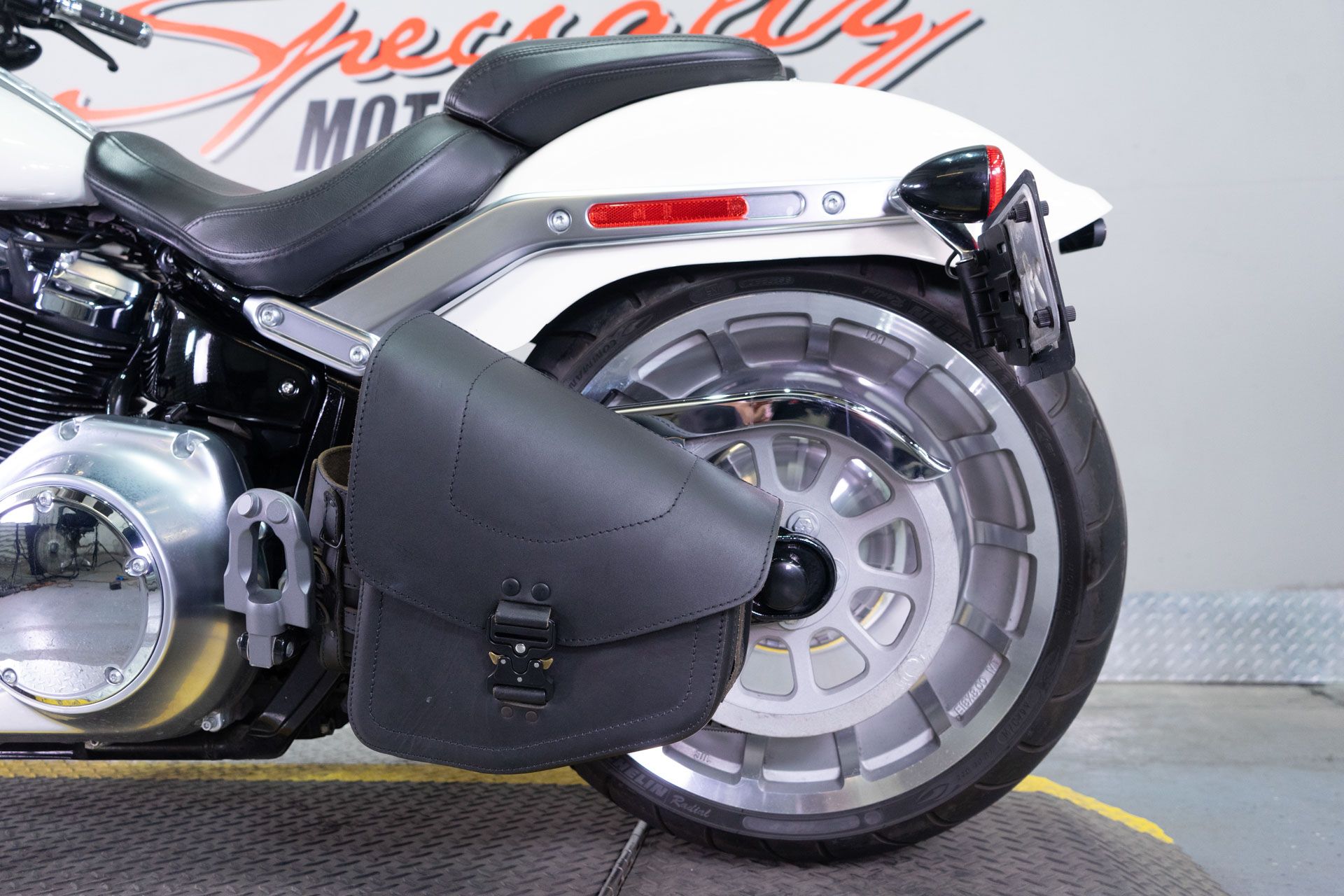 2018 Harley-Davidson Fat Boy® 107 in Sacramento, California - Photo 10