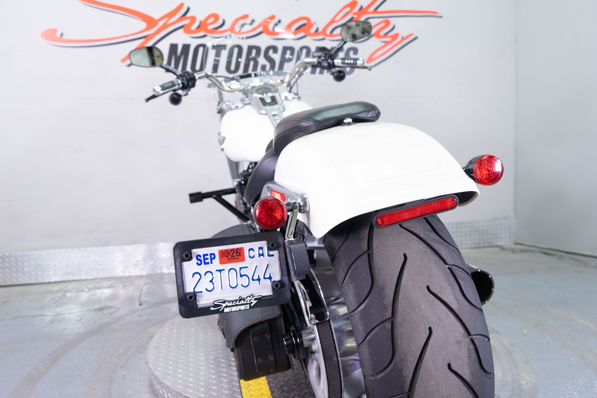 2018 Harley-Davidson Fat Boy® 107 in Sacramento, California - Photo 14