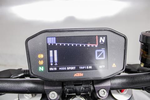 2017 KTM 1290 Super Duke R in Sacramento, California - Photo 15