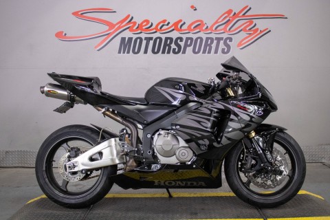 2005 Honda CBR®600RR in Sacramento, California - Photo 1