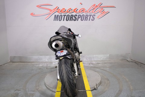 2005 Honda CBR®600RR in Sacramento, California - Photo 6