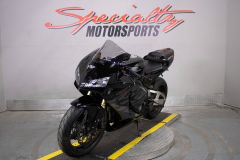 2005 Honda CBR®600RR in Sacramento, California - Photo 10