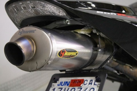 2005 Honda CBR®600RR in Sacramento, California - Photo 16