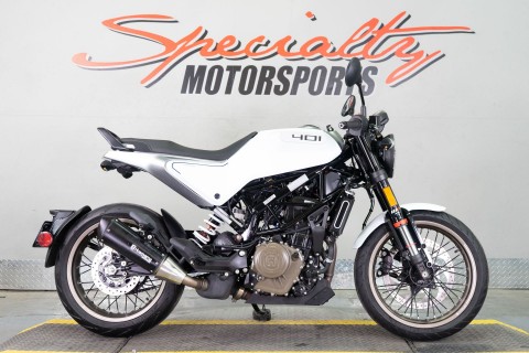 2023 Husqvarna Vitpilen 401 in Sacramento, California - Photo 2