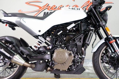 2023 Husqvarna Vitpilen 401 in Sacramento, California - Photo 10