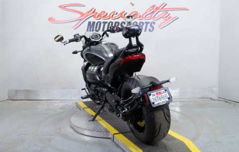 2025 Triumph Rocket 3 Storm GT in Sacramento, California - Photo 5