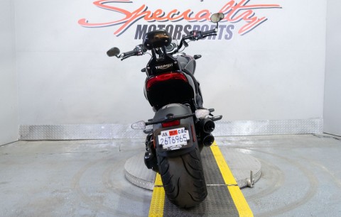 2025 Triumph Rocket 3 Storm GT in Sacramento, California - Photo 6