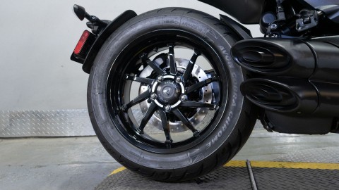 2025 Triumph Rocket 3 Storm GT in Sacramento, California - Photo 10