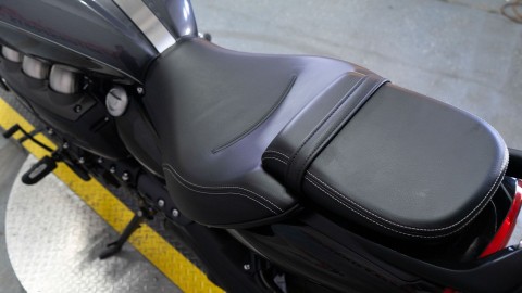 2025 Triumph Rocket 3 Storm GT in Sacramento, California - Photo 11